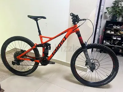 Ghost Medium ENDURO 27.5