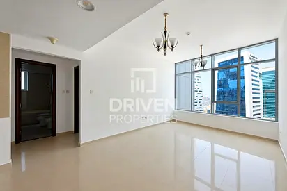 High Floor | Park View | Prime Location | Vacant