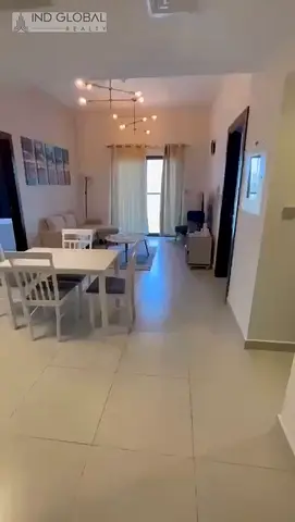 Furnished 2BR Apartment | Binghatti Gate | Road View