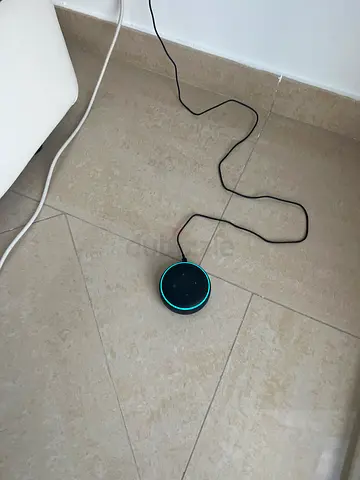 Amazon Echo Dot (3rd gen) smart speaker - working condition