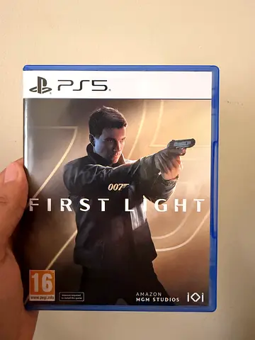 007 First Light PS5 for sale