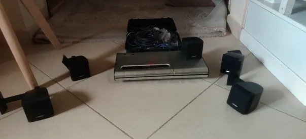 Bose surround 5.1 dolby Atmos ( with fixing)