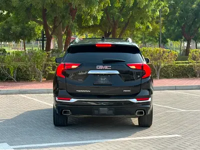 2021 GMC TERRAIN 照片 6