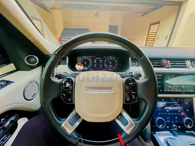 Land Rover Range Rover P400 SE, миниатюра 3