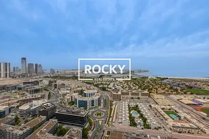 Vacant | Panoramic Sea Views | Near Metro