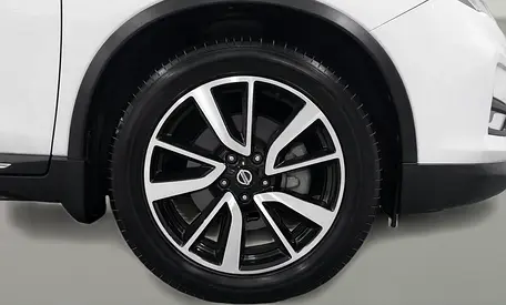 2021 Nissan X-TRAIL 照片 12