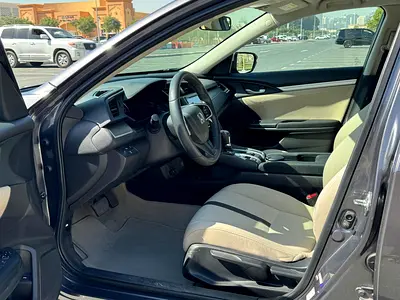 2017 Honda CIVIC — фото 9