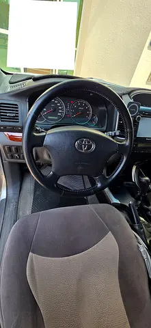 2006 Toyota PRADO photo 3
