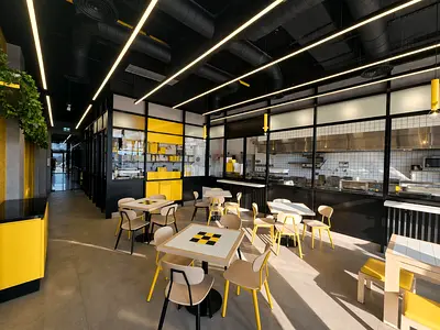 Partnership Opportunity – Running Restaurant Business