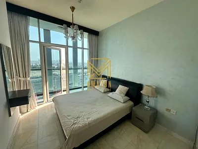 Furnished 2BR Apartment | Bayz by Danube | Canal & Skyline Views
