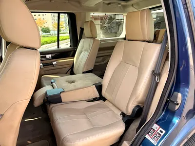 2013 LAND Rover LR4 — фото 14
