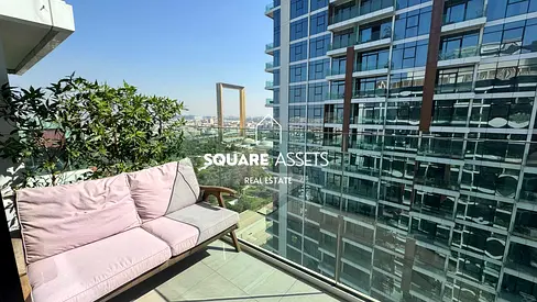 Spacious 2BR | Full Frame View| Good Location
