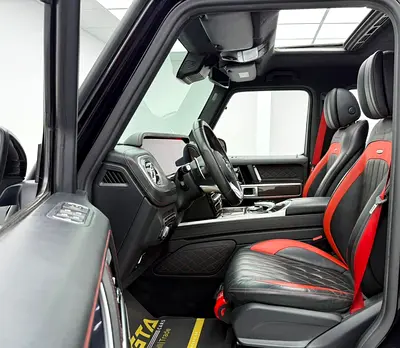 2019 Mercedes-BENZ G-CLASS thumbnail 8