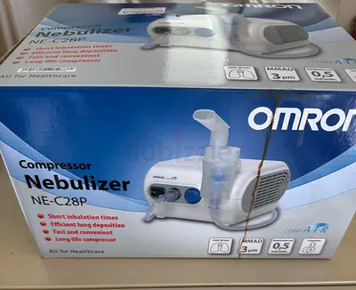 Omron NE-C28P Compressor Nebulizer - Brand New in Box