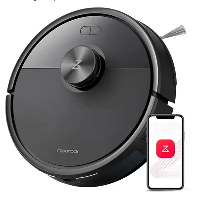 Roborock Robot Vacuum Cleaner (App Control) - Good Condition
