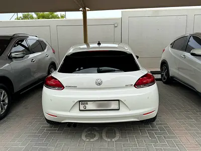 صورة 4 لـ 2012 Volkswagen SCIROCCO