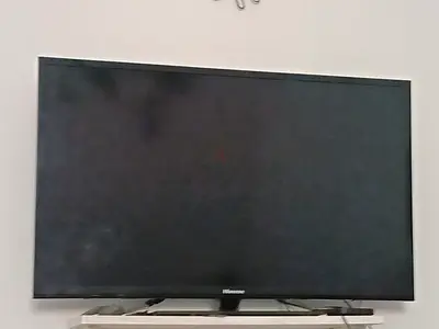 Hisense 43-inch LED TV.. Need basic repair