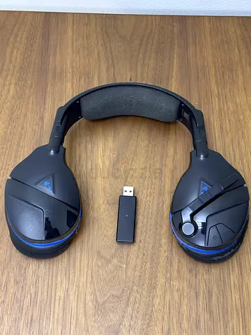 Turtle Beach Stealth 600 Wireless Surround Sound Gaming Headset for PlayStation