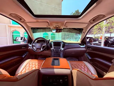 2015 Chevrolet SUBURBAN 照片 10