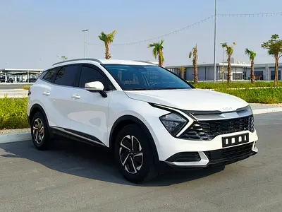 Kia Sportsge 2022 Model. No Accident. Orginal Paint.