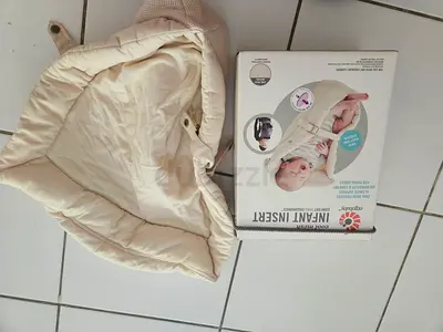 Ergobaby carrier with Cool Mesh Infant Insert