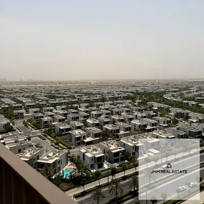 Ready to move | High floor | Pool & Sidra view | Corner Unit