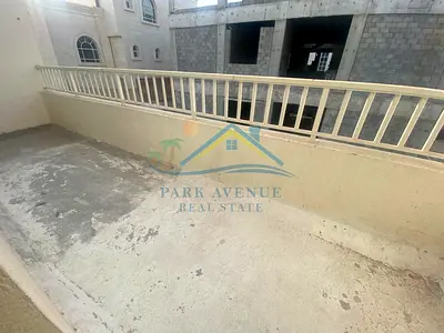 Huge Studio with Big balcony close to shabiya Parking available monthly payments