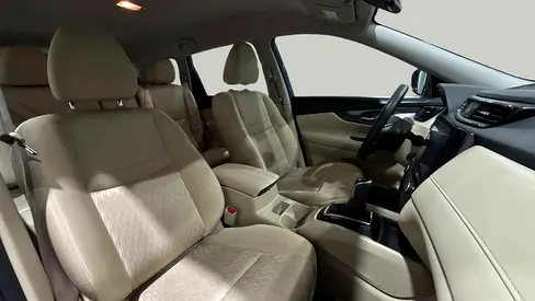 2020 Nissan X-TRAIL 照片 6