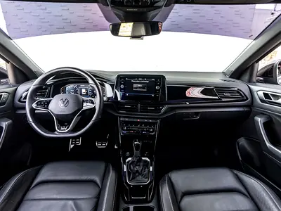 Volkswagen T-Roc R-Line, миниатюра 16