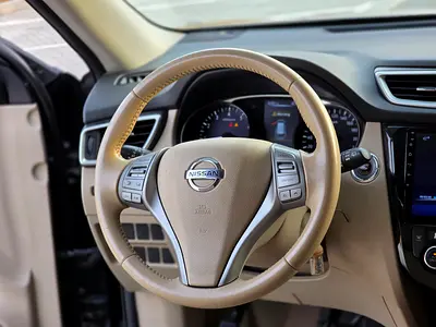 2017 Nissan X-TRAIL 照片 8
