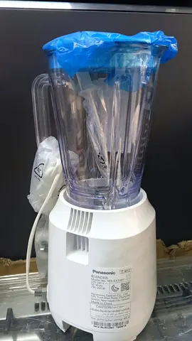 Panasonic countertop blender — used, working condition