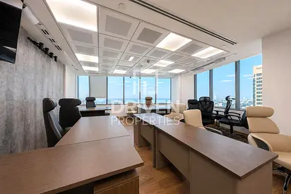 Fully Fitted | Premium Tower | Prime Location
