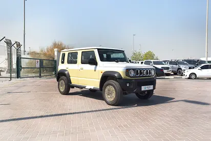 Suzuki Jimny GLX AT 5-Door, миниатюра 3