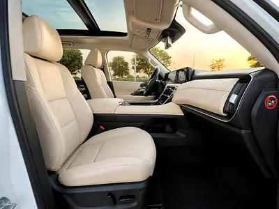 صورة مصغرة 9 لـ 2026 Nissan PATROL