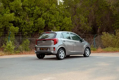 2024 KIA PICANTO 照片 4