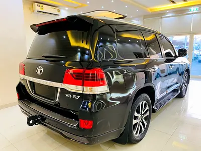 2018 Toyota LAND CRUISER 照片 11