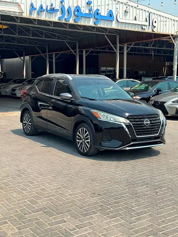 2021 Nissan KICKS 缩略图 2