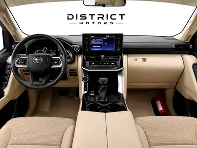 2024 Toyota LAND CRUISER 照片 7