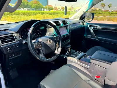2015 Lexus GX-SERIES 缩略图 8