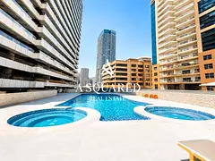 Bright Studio | Furnished | Marina Lifestyle