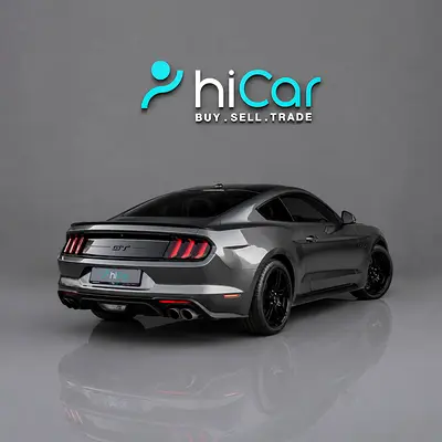Ford Mustang GT Premium, миниатюра 5