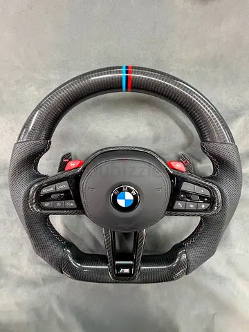 Original custom steering wheel for BMW G-series