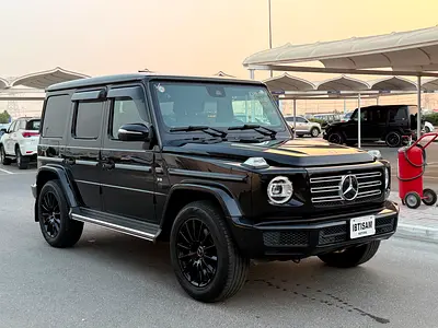 2019 Mercedes-BENZ G-CLASS — миниатюра 2