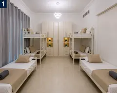 Bedspace available for Boys in Dubai Marina