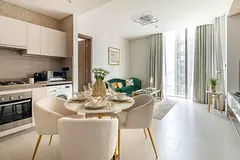 Spacious layout | with Study and Maid's Room