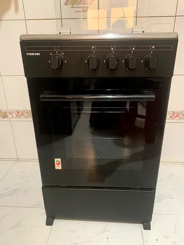 Nikai Free standing cooking range