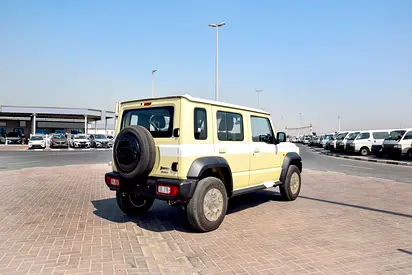 Suzuki Jimny GLX AT 5-Door, миниатюра 4