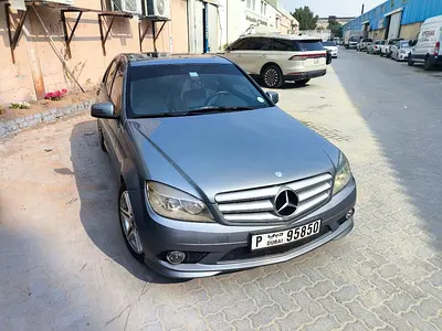 صورة مصغرة 2 لـ 2009 Mercedes-BENZ C-CLASS