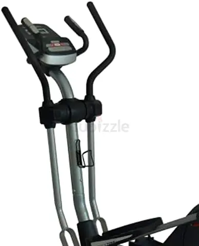 PRO-FORM SPACE SAVER 600 Used Elliptical Cross Trainer - Compact Home Cardio Machine