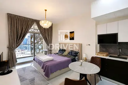 Rented | Landmark View | Fully Furnished